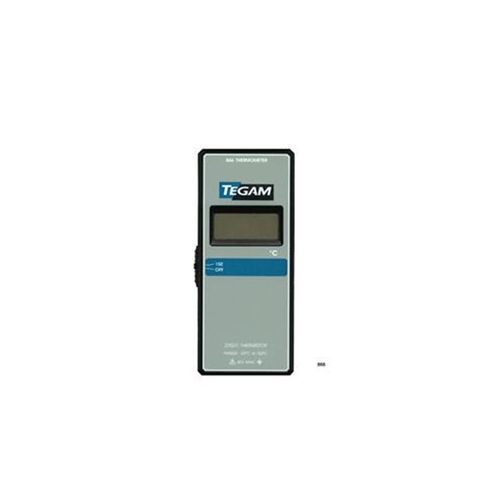 Thermistor thermometer 866 TEGAM digital / °C / industrial