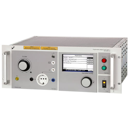 Leakage current tester 924A ELABO for electrical appliances