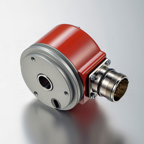 Incremental rotary encoder - 19 series - Hohner Automaticos - hollow-shaft / IP65 / industrial