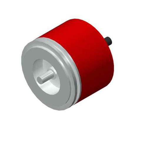 Circular potentiometer - POT20 series - Hohner Automaticos - electronic / for industrial applications