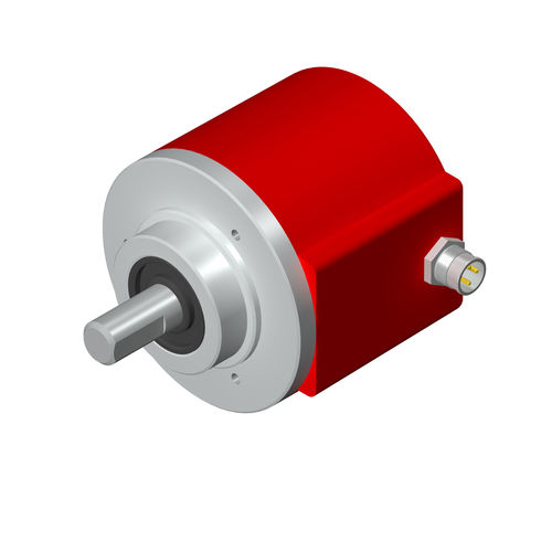 Circular potentiometer - POT10 series - Hohner Automaticos - electronic / precision / for industrial applications
