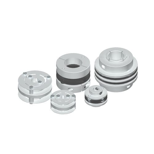 Flexible coupling - Lami-flex - Hohner Automaticos - high-speed / high-torque