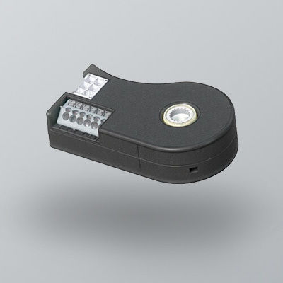 Absolute rotary encoder - R46 - Hohner Automaticos - 32-bit / multi-turn / analog