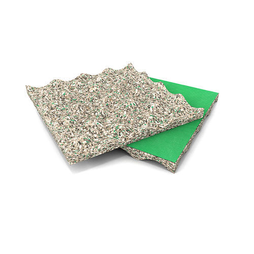 Impact sound insulating material - REGUPOL sound 15 - REGUPOL BSW GmbH - elastomer / composite material / PUR