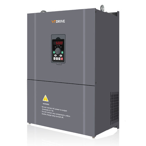Vector control frequency inverter - VT2-4T series - VTDRIVssE Technology Limited - three-phase / digital display / Modbus