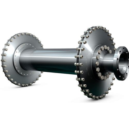 Driveshaft - CENTADISC-M  - CENTA POWER TRANSMISSION