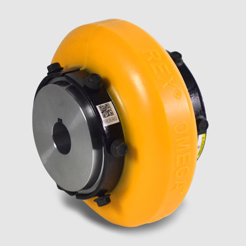 Elastomer coupling - CENTA POWER TRANSMISSION - close-coupled / shaft / torque