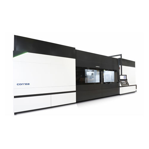 3-axis CNC milling machine - NORMA - NICOLAS CORREA - vertical / fixed-bed / with rotary table