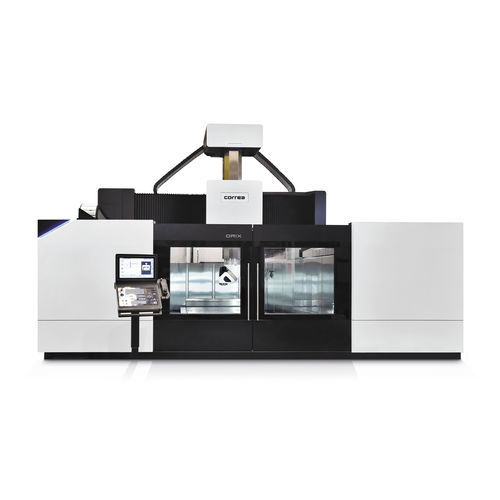 3-axis CNC milling machine - ORIX - NICOLAS CORREA - universal / gantry / with rotary table