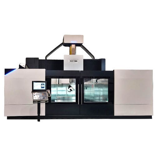 5-axis CNC milling machine - XPIDER - NICOLAS CORREA - universal / for aluminum / gantry