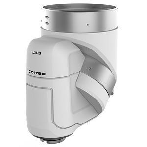 5-axis milling head - UAD  - NICOLAS CORREA - angle / CNC