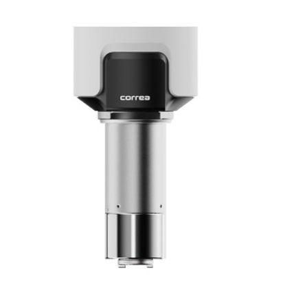 5-axis milling head - FCT - NICOLAS CORREA - CNC