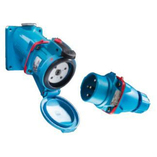 Built-in plug and socket - DSN3 - MARECHAL ELECTRIC - movable / panel-mounted / IP67