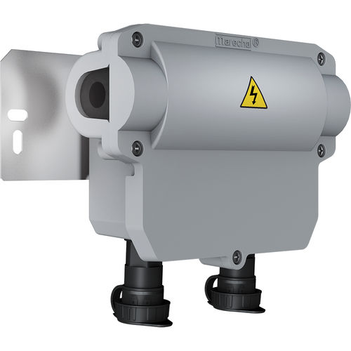 Wall-mounted terminal box - EXPRESS - MARECHAL ELECTRIC - halogen-free / reinforced / IP67