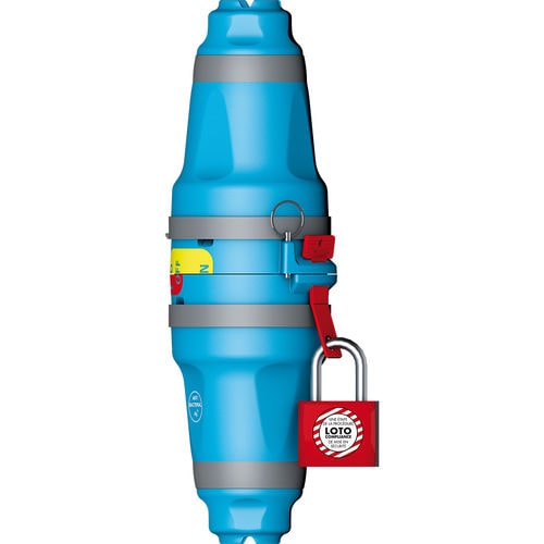 Rotary disconnect switch - EVO40 - MARECHAL ELECTRIC - automatic / 6-pole / IP66