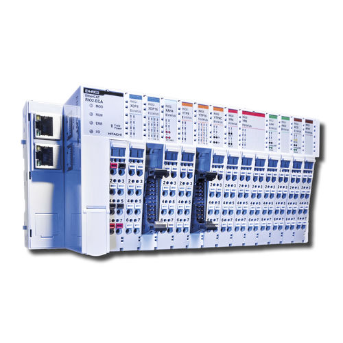 Remote I/O module - EH-RIO2 series - Hitachi Europe GmbH - digital ...
