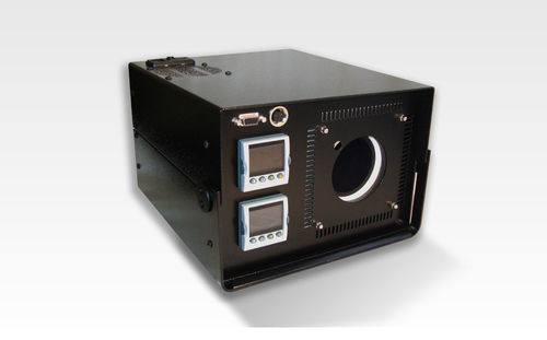 Temperature calibrator - 30 - 550 °C, emissivity > 0.995 | BB976 - Calex Electronics Limited - for infrared pyrometers
