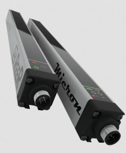 Measuring light curtain - MICRON series - REER - multibeam / through-beam / IP65