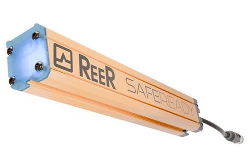Safety light curtain - SafeReady - REER - type 4 safety / access control / multibeam