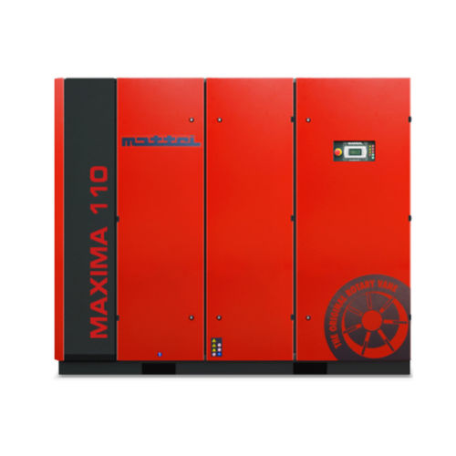 Rotary vane compressor - MAXIMA 110 - MATTEI - air / gas / electric