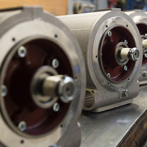 Rotary vane compressor - MATTEI - air / electric / mobile