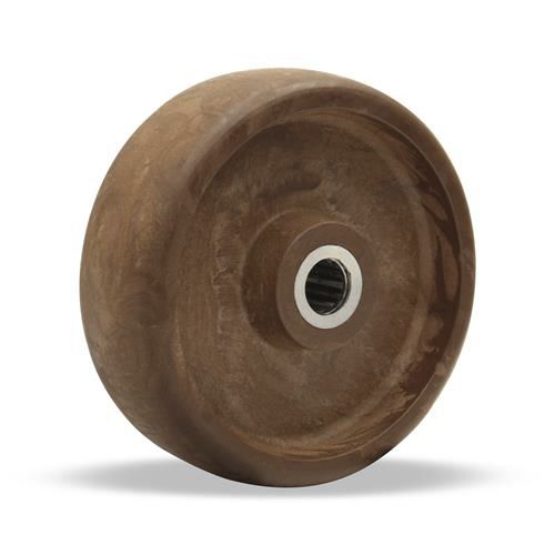 Monobloc wheel - HNY series - HAMILTON CASTER - phenolic resin