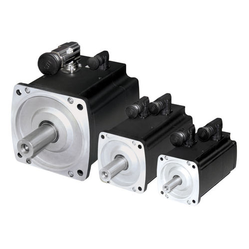 High-speed servomotor - DSP series - Baumüller Nürnberg GmbH - three-phase / 400 V / permanent magnet