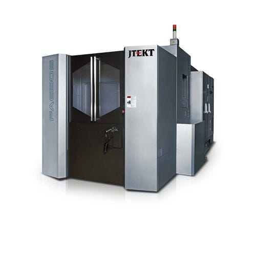 3-axis CNC machining center - FA630S - Toyoda Machine Works - horizontal / column type / with rotary table