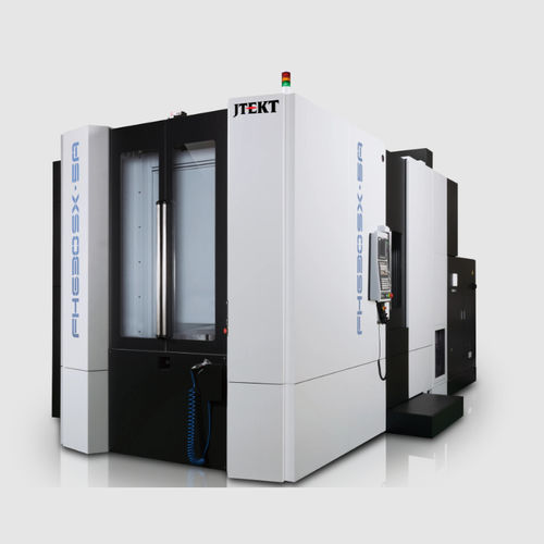 5-axis CNC machining center - FH630SX-i - Toyoda Machine Works - vertical / for steel / for aluminum