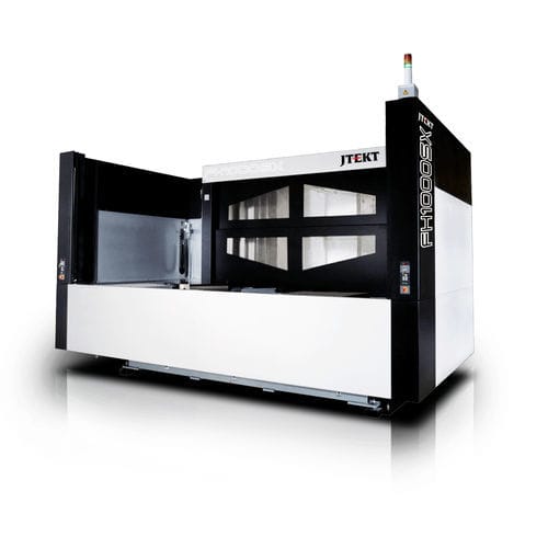3-axis CNC machining center - FH1000SX - Toyoda Machine Works - horizontal / CAT50 / 60 tools