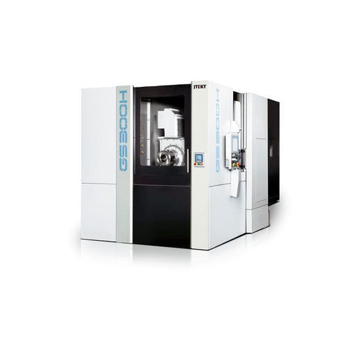 3-axis CNC machining center - GS300H - Toyoda Machine Works - horizontal / 40 tools / cutting