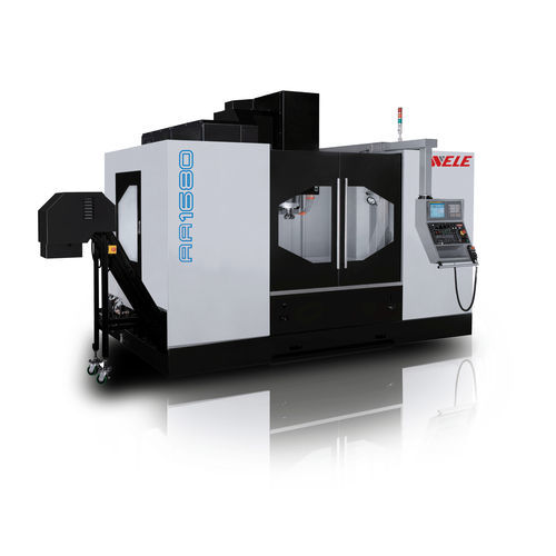 3-axis CNC machining center - AA1680 - Toyoda Machine Works - vertical / for steel / for aluminum