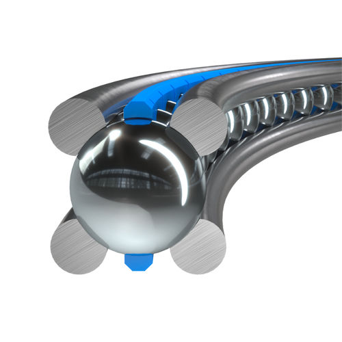 塑料保持架轴承