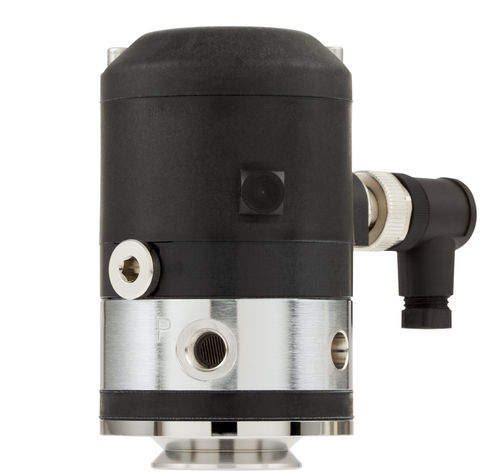 Electro-pneumatic valve positioner - 8047  - Schubert & Salzer Control Systems GmbH - rotary / compact