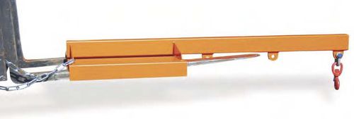 Crane arm for stacker - Carl Stahl GmbH