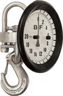 Mechanical crane scale - WS-ZK - Carl Stahl GmbH