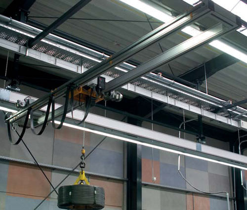双梁桥式起重机