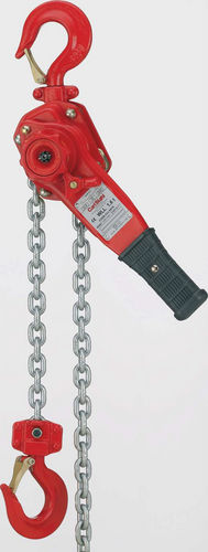 Lever chain hoist - CLLH series - Carl Stahl GmbH - double / compact