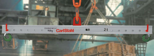 Adjustable spreader beam - 8200 series - Carl Stahl GmbH