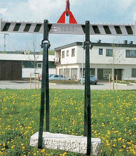 Adjustable spreader beam - 8355 series - Carl Stahl GmbH