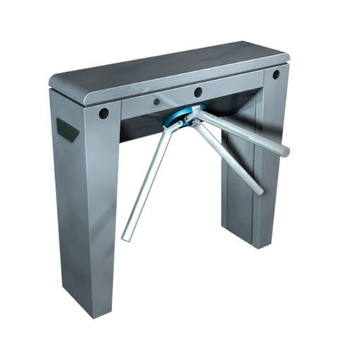 Tripod turnstile - SlimStile EV - Gunnebo