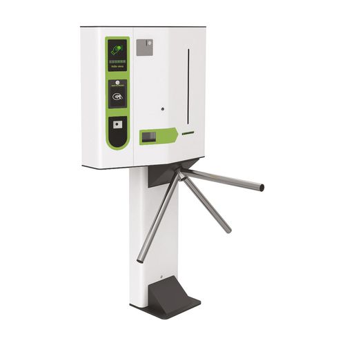 Automatic turnstile - Gunnebo