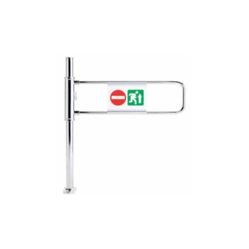 Swing gate - Gunnebo - automatic / for access control
