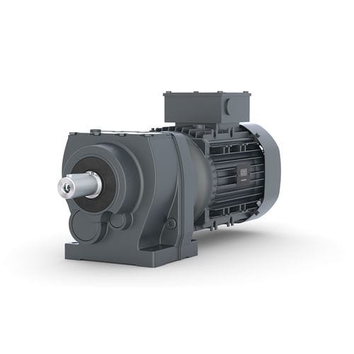 AC gear-motor - G_D/ G_TA series - KEB Automation KG - permanent magnet / asynchronous / spur
