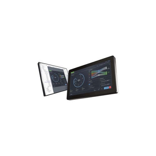 SCADA/HMI software development tool - HELIO - KEB Automation KG