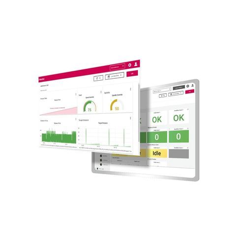 Programmable automation platform - NOA - KEB Automation KG