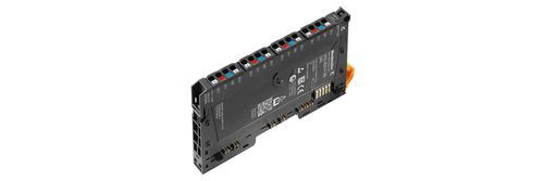 Analog I/O system - UR20 - KEB Automation KG - digital / EtherCAT / Modbus TCP