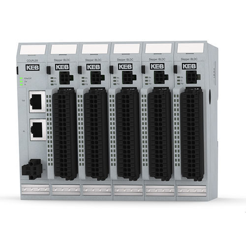 Analog I/O system - C6 REMOTE I/O - KEB Automation KG - digital / Ethernet / EtherCAT