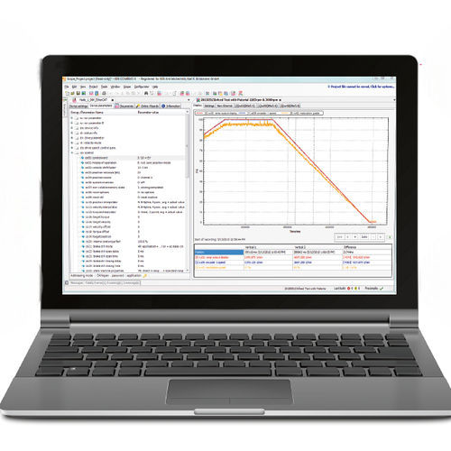 Visualization software suite - COMBIVIS 6 - KEB Automation KG - monitoring / data acquisition and analysis / configuration