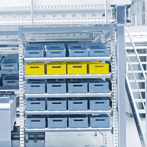 Multi order-picking system - SSI SCHÄFER